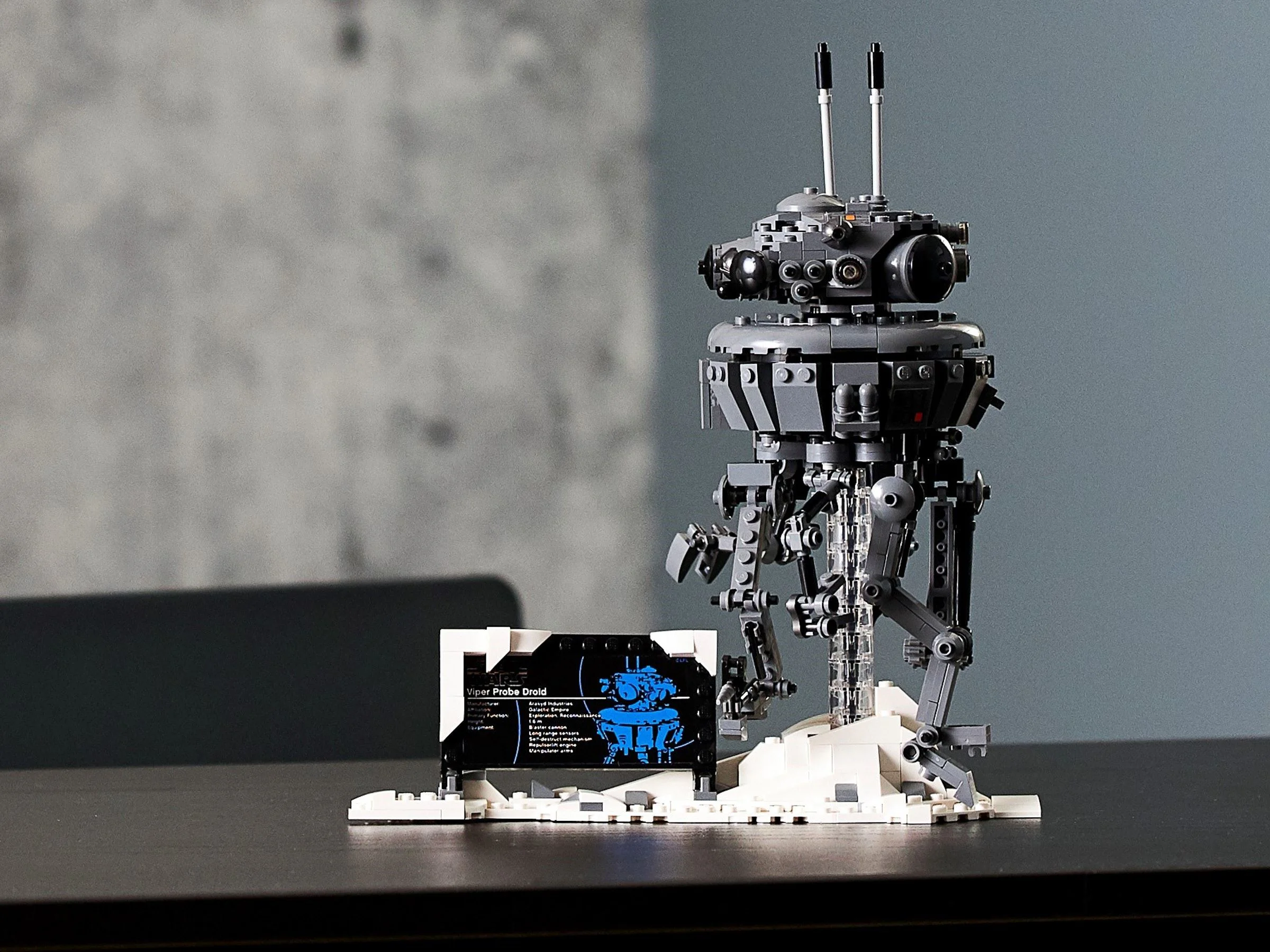 Empire Exploration Robot 乐高 LEGO 75306 image 18