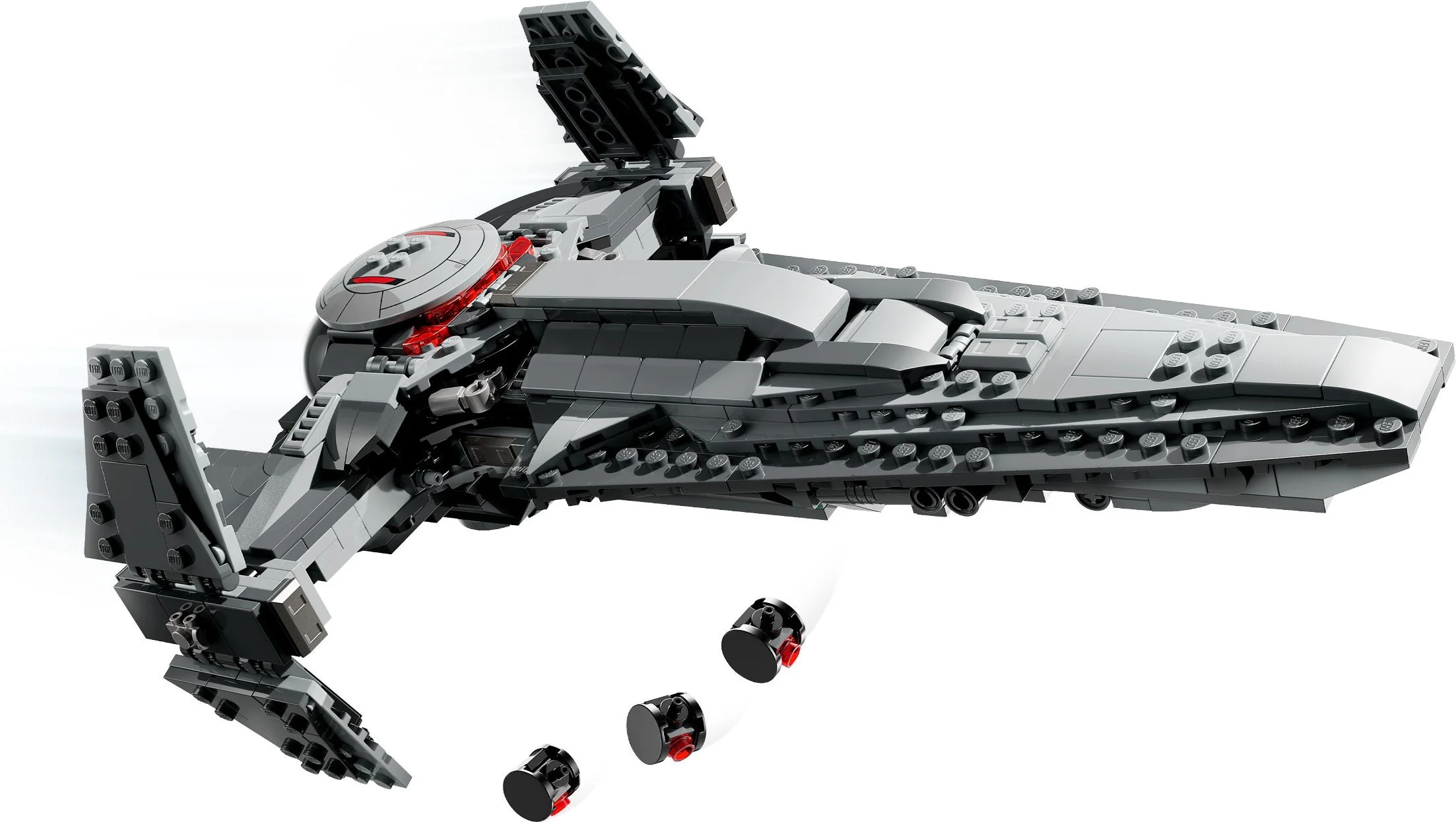 Darth Morsses Infiltration 乐高 LEGO 75383 image 4