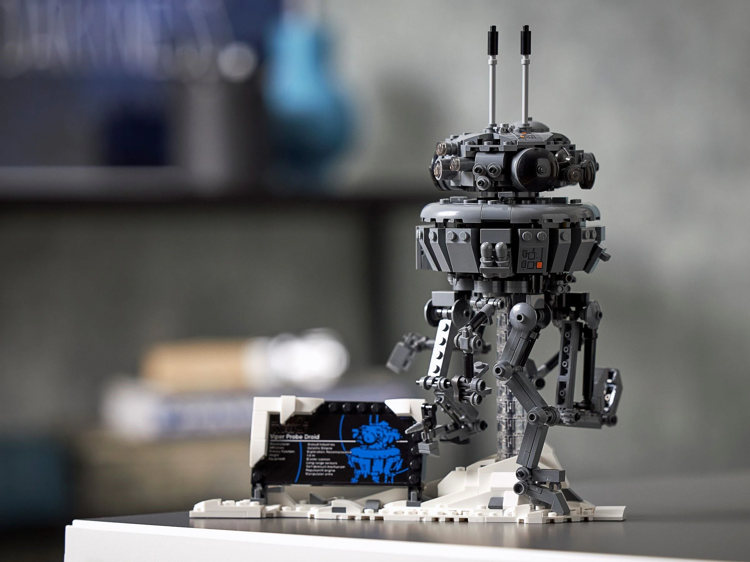 Empire Exploration Robot 乐高 LEGO 75306 image 19