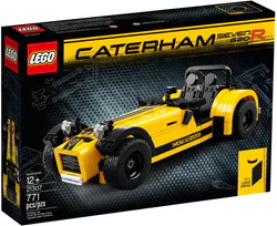 Kātè hàn mǔ Qián liù bā Rú (Caterham Seven 620R)