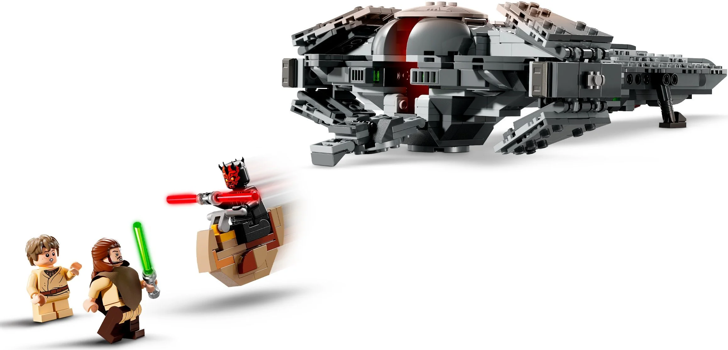 Darth Morsses Infiltration 乐高 LEGO 75383 image 5