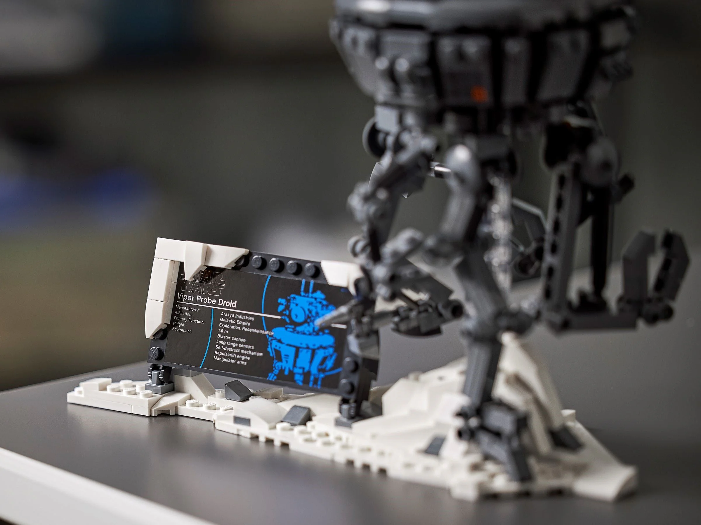 Empire Exploration Robot 乐高 LEGO 75306 image 20