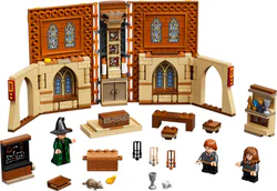 Harry Potter: Hogwarts Moment: Deformation