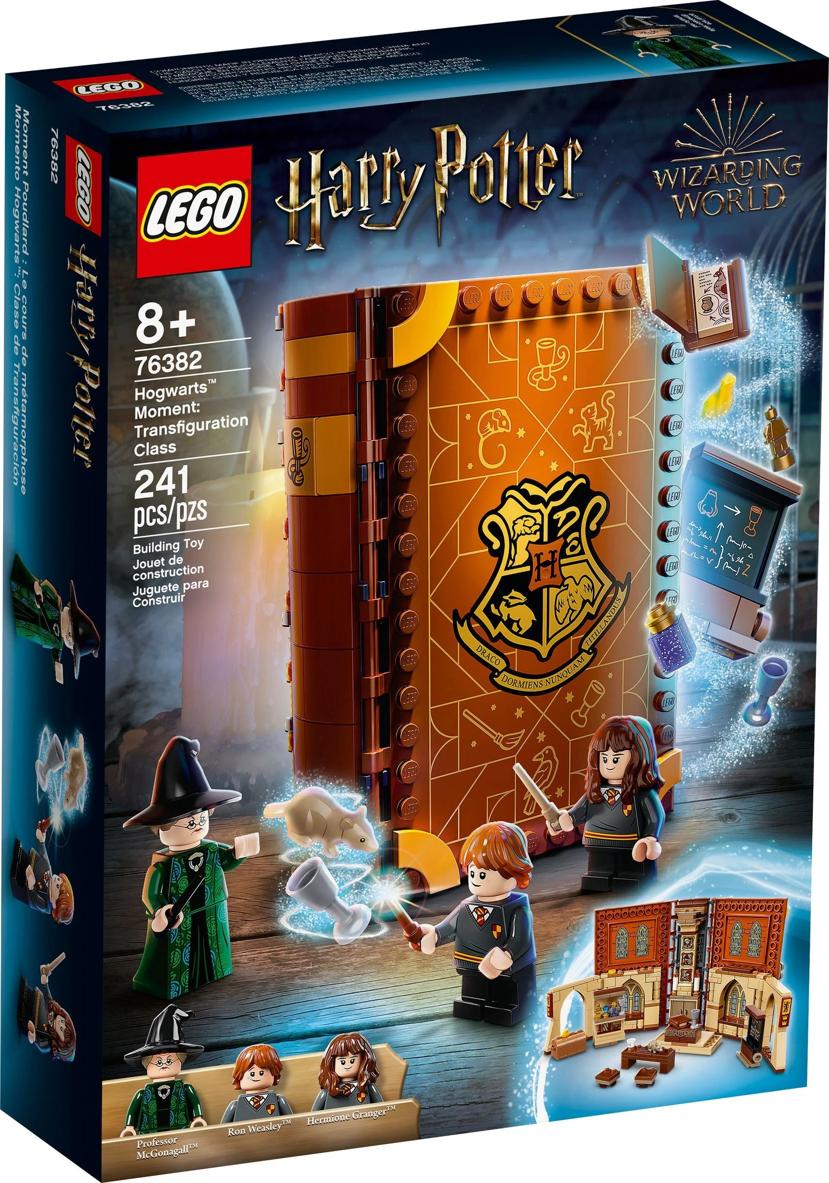 Harry Potter: Hogwarts Moment: Deformation 双象 SX 6081 image 1