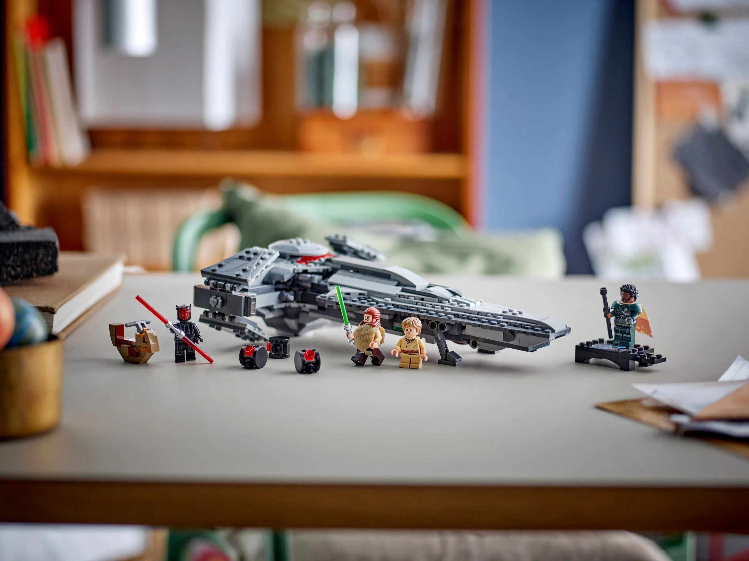Darth Morsses Infiltration 乐高 LEGO 75383 image 8