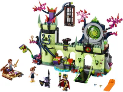 Sprite: Escape from Goblin King's Fortress