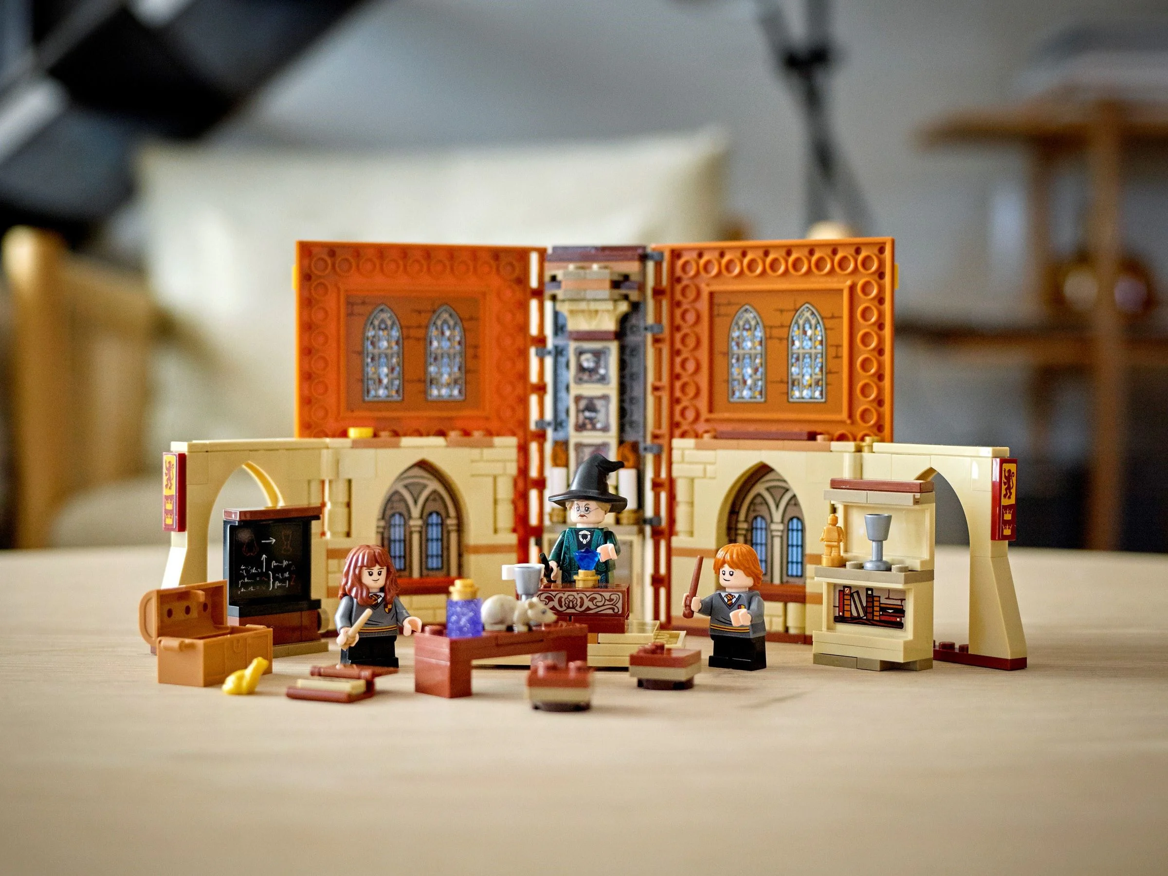 Harry Potter: Hogwarts Moment: Deformation 双象 SX 6081 image 6