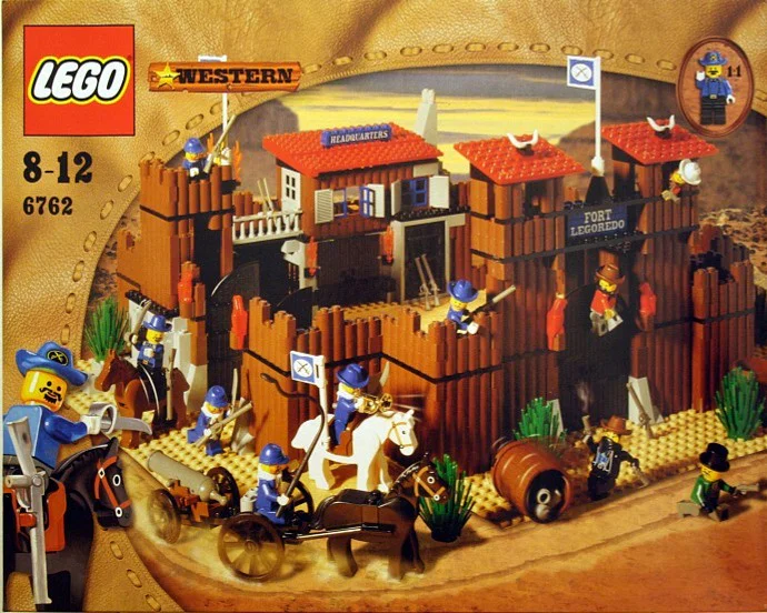 LEGO Goldor Bot 乐高 LEGO 6762 image 1