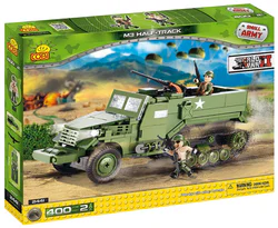 M3 SEMI-TRACK VEHICLE