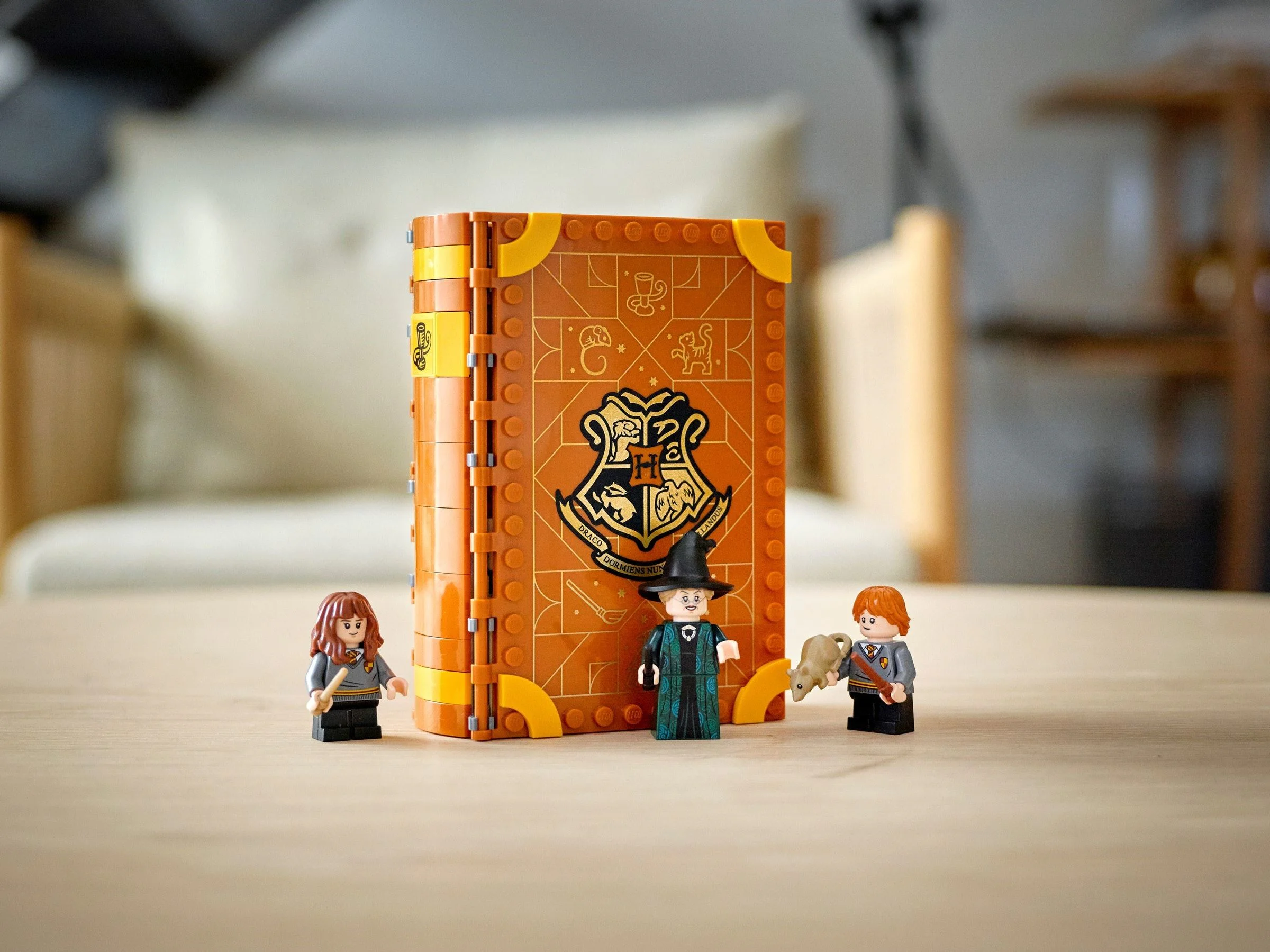 Harry Potter: Hogwarts Moment: Deformation 双象 SX 6081 image 7