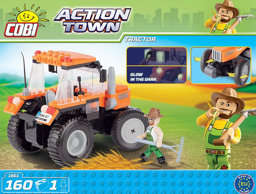 tractor v2 COBI 1861 image 1