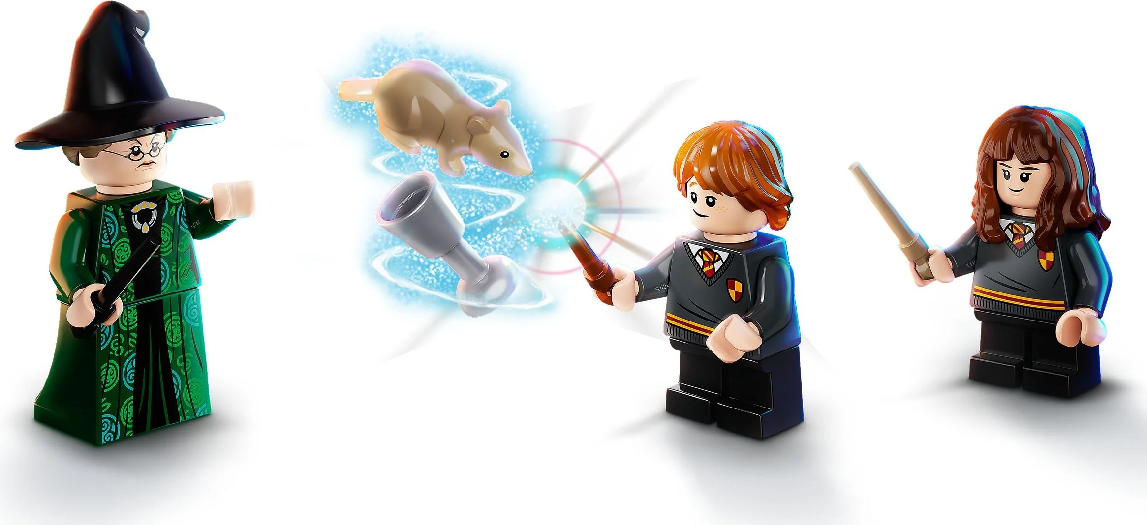 Harry Potter: Hogwarts Moment: Deformation 双象 SX 6081 image 10
