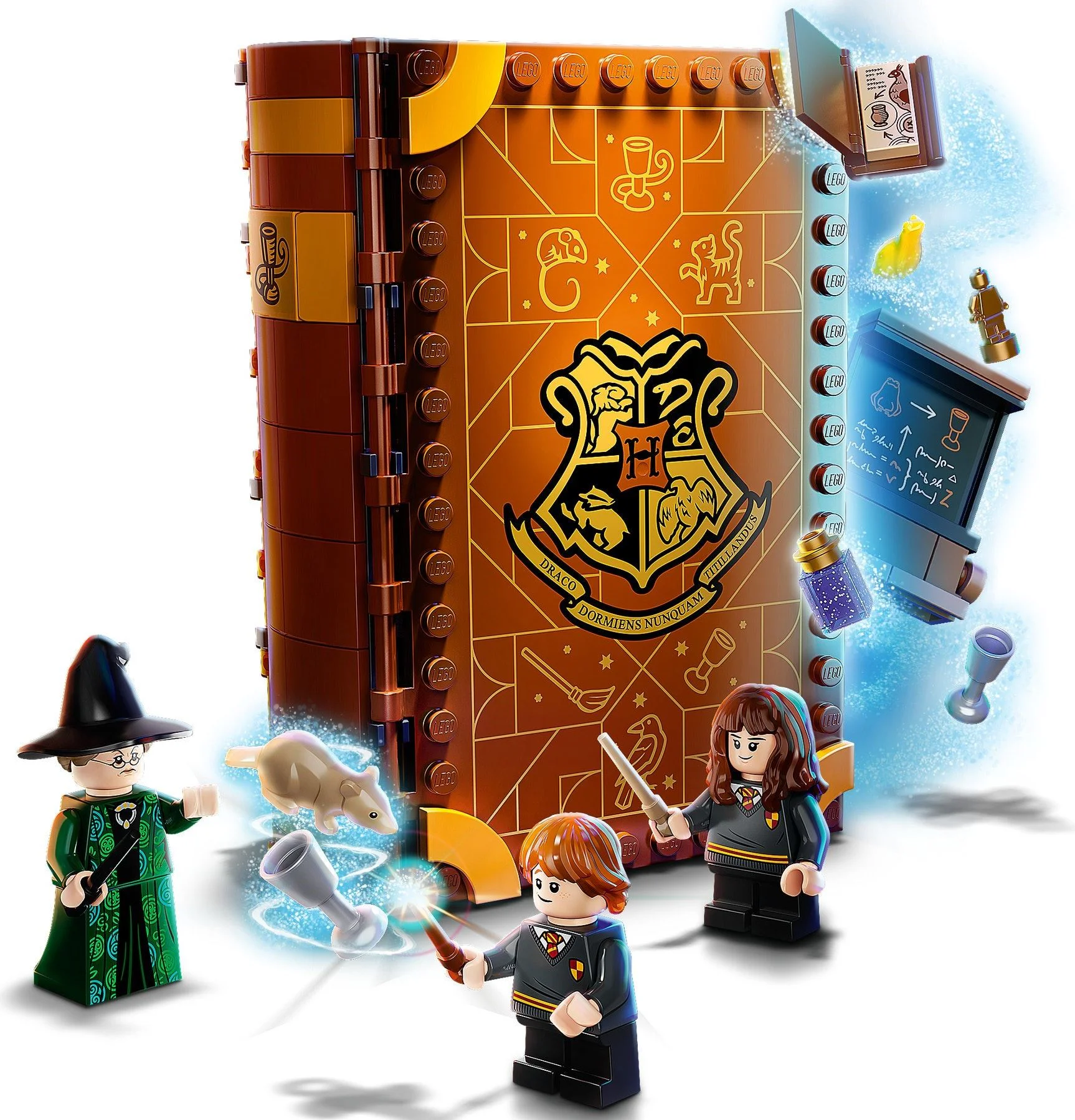 Harry Potter: Hogwarts Moment: Deformation 双象 SX 6081 image 11