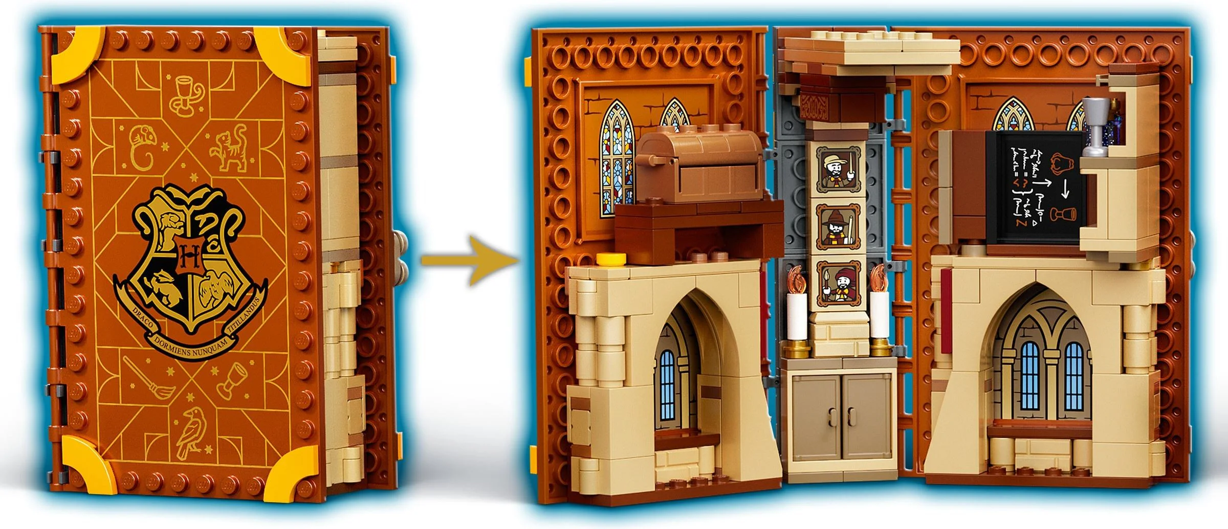 Harry Potter: Hogwarts Moment: Deformation 双象 SX 6081 image 12