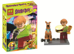 Scooby: Small scenes of Mankind