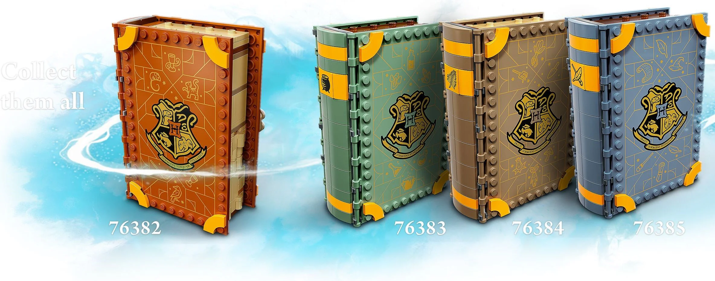 Harry Potter: Hogwarts Moment: Deformation 双象 SX 6081 image 13