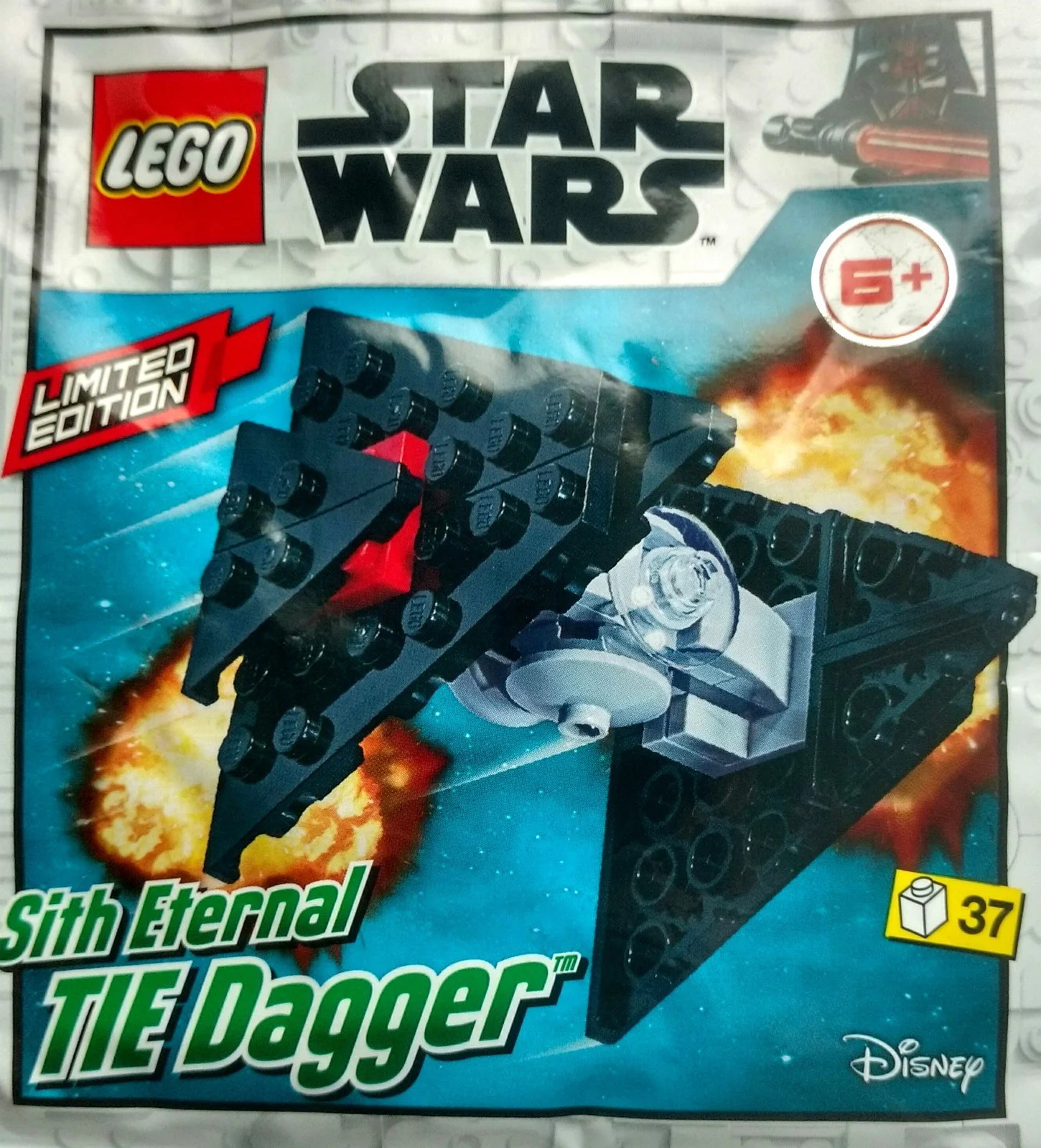 The Sitting Titans 乐高 LEGO 912064 image 1