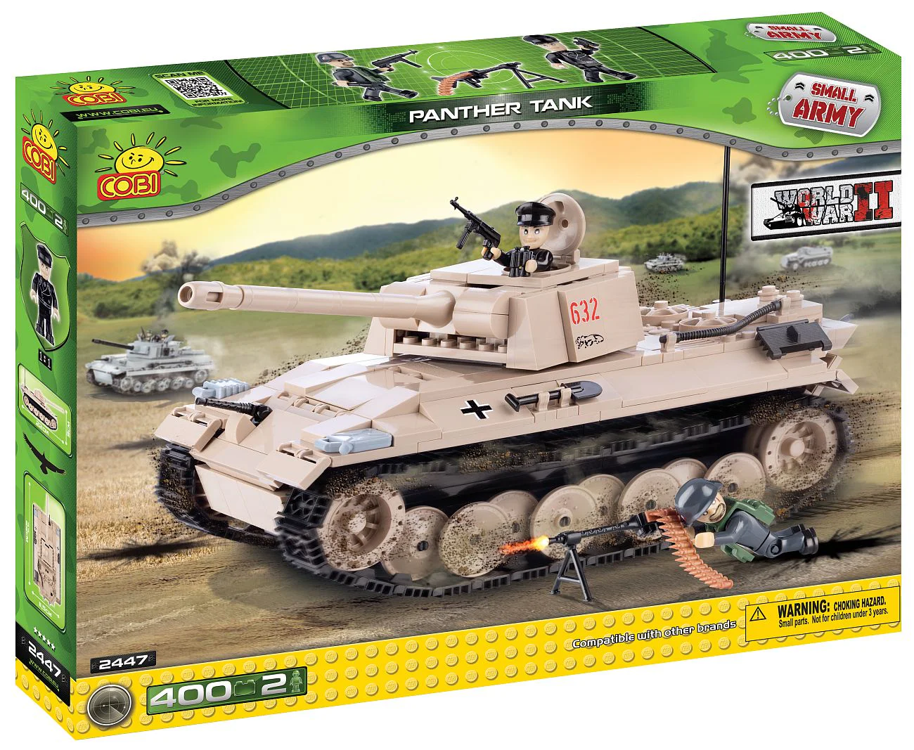 Type 59 tank COBI 2447