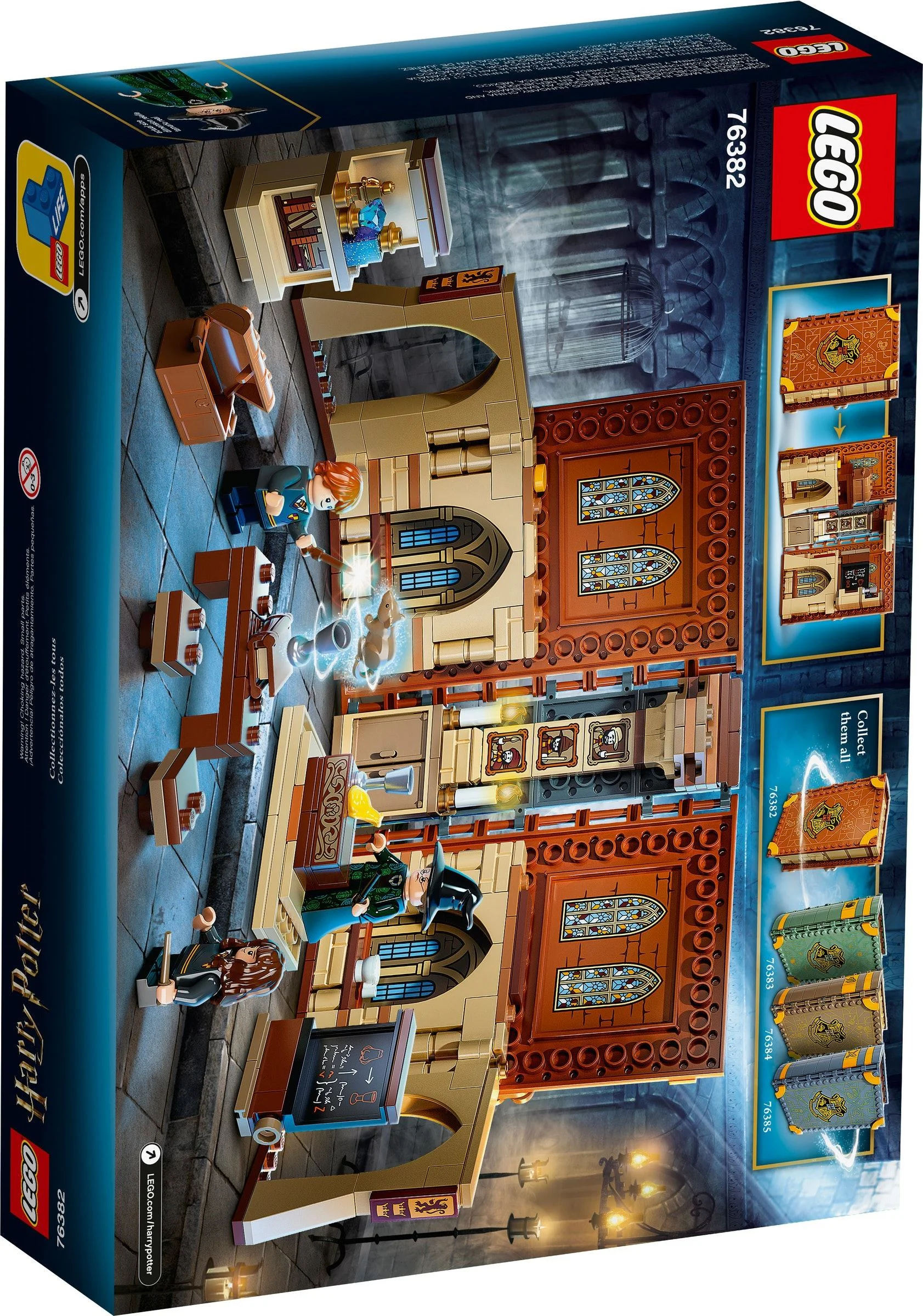Harry Potter: Hogwarts Moment: Deformation 双象 SX 6081 image 14