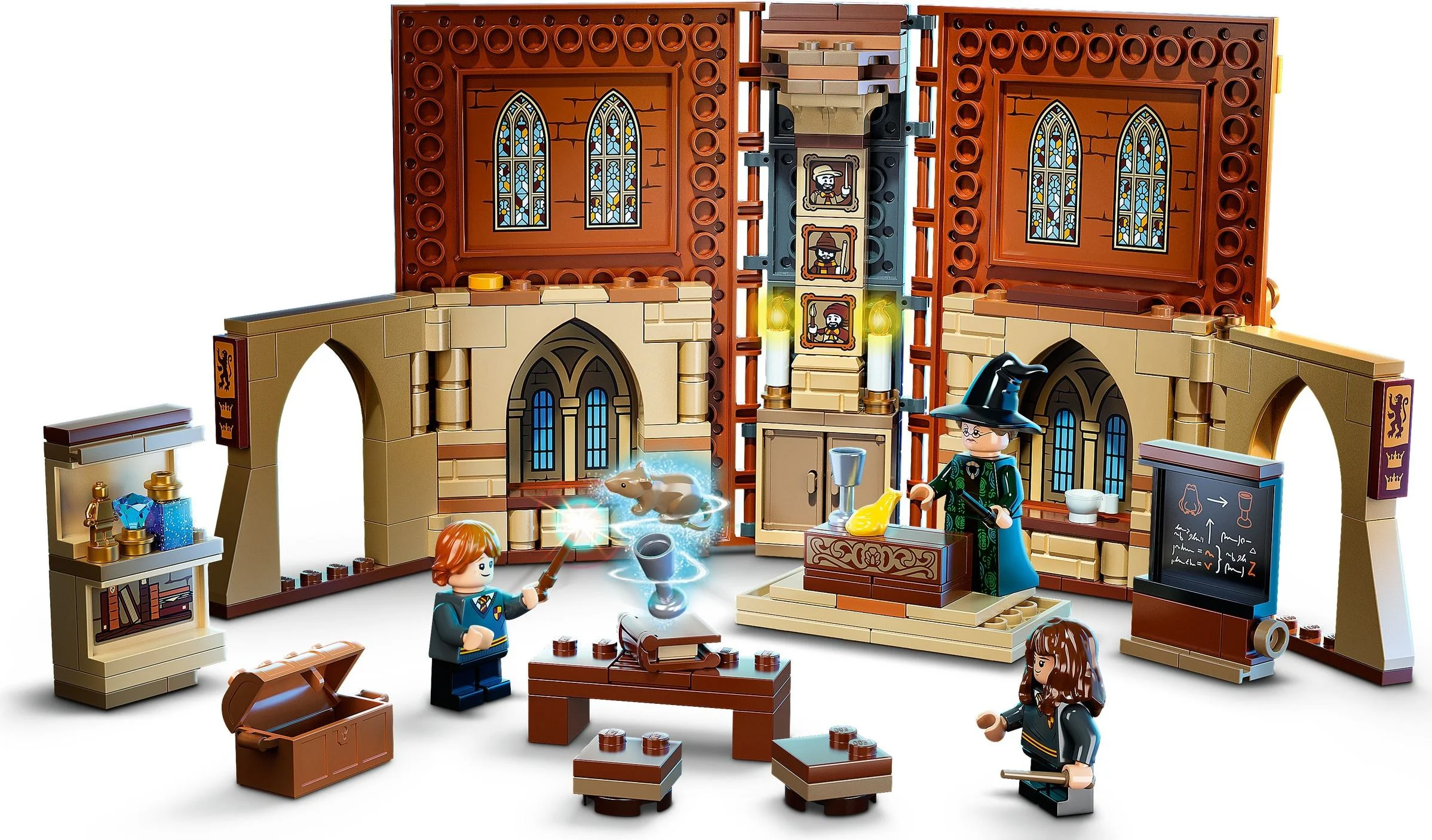 Harry Potter: Hogwarts Moment: Deformation 双象 SX 6081 image 15