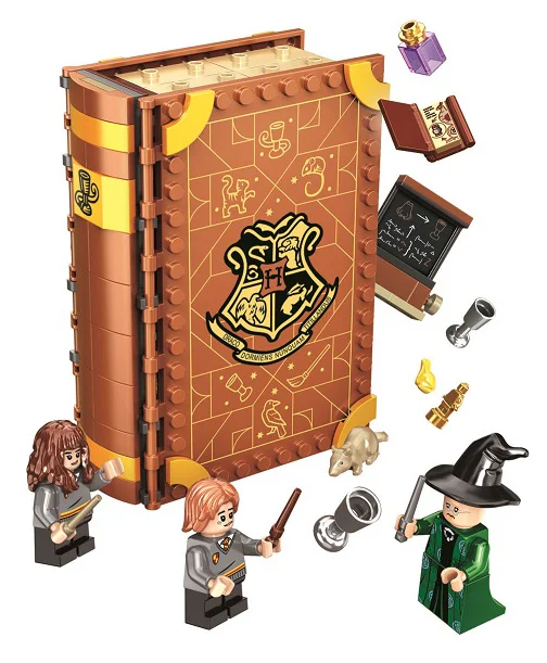 Harry Potter: Hogwarts Moment: Deformation 双象 SX 6081 image 16