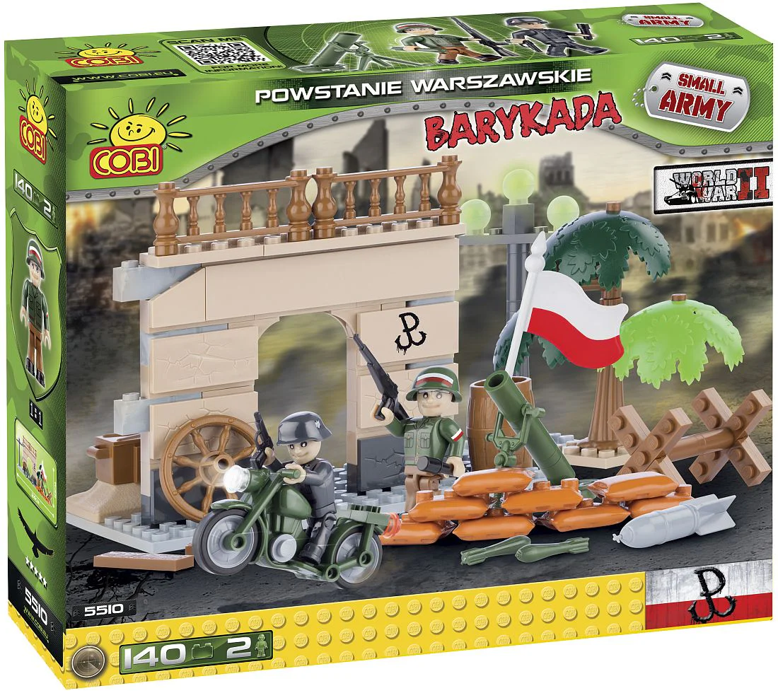 Barricade COBI 5510