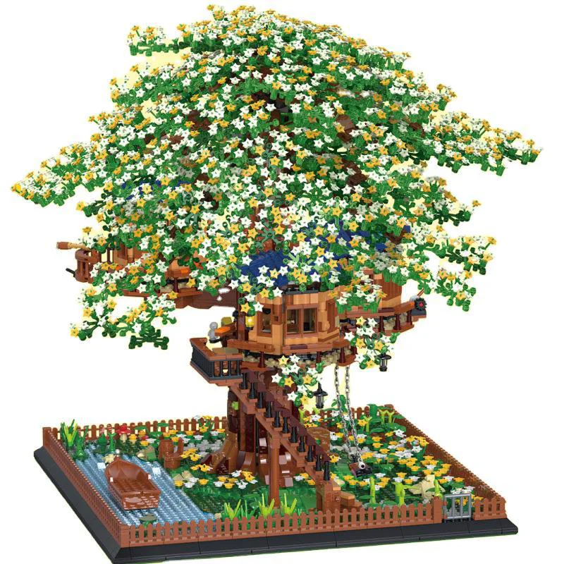 Treehouse 型玩模客 MORKMODEL 031004