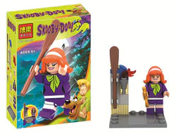Scooby-Doo: A Small Human Scenario