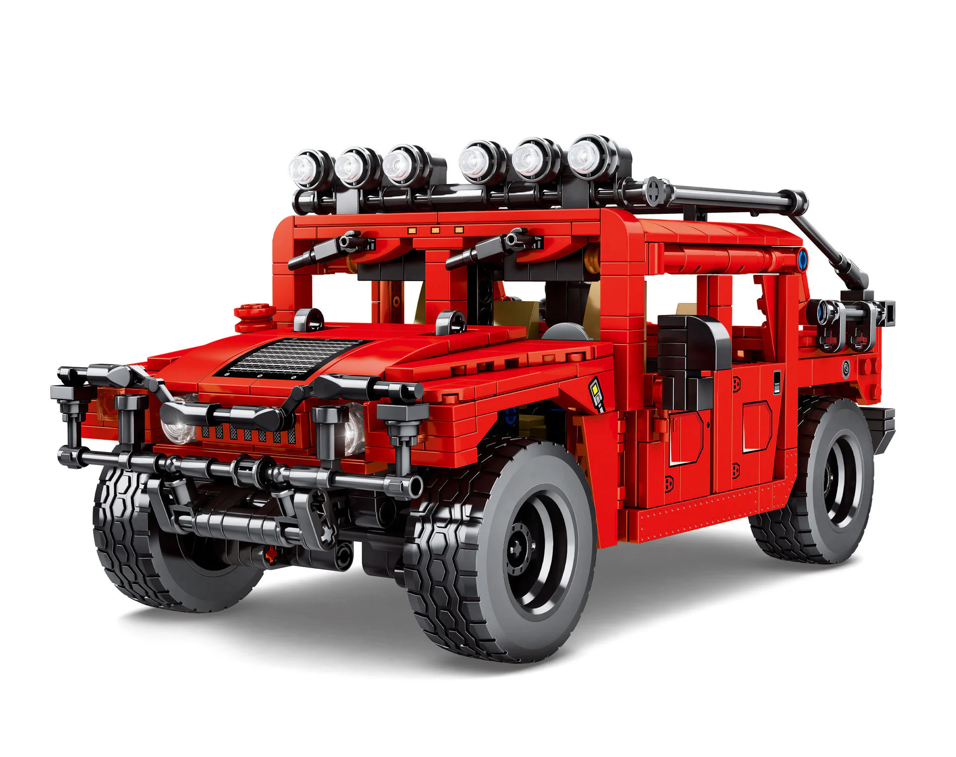 HUMMER H1 RV 8501