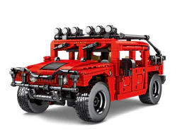 HUMMER H1 RV