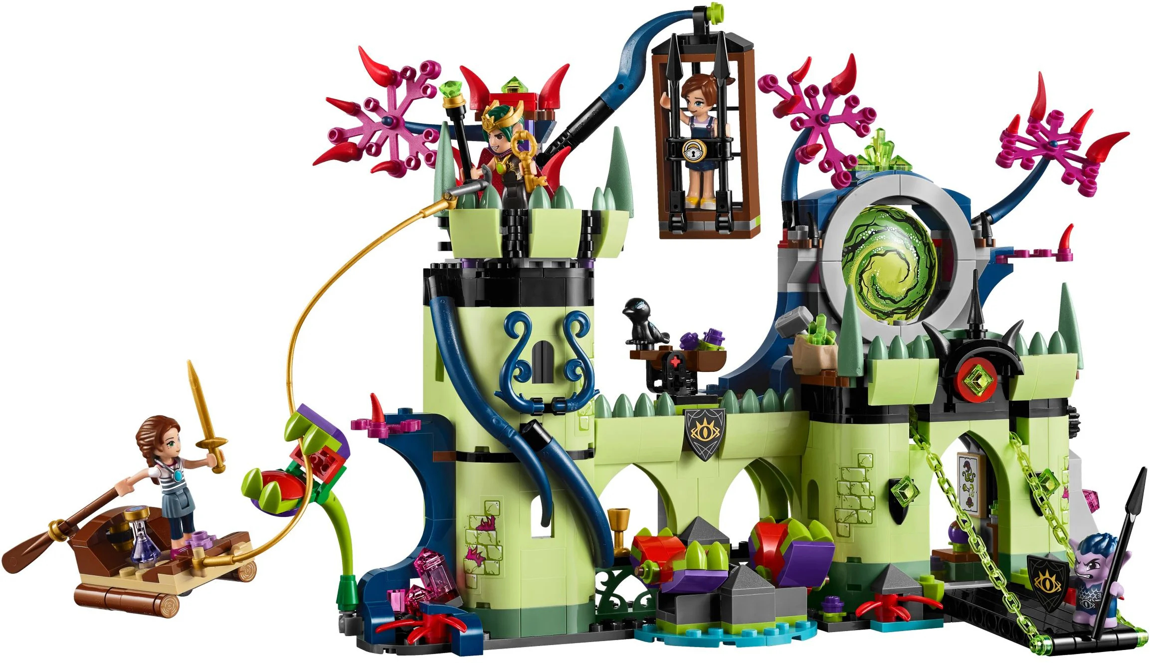 Sprite: Escape from Goblin King's Fortress 乐高 LEGO 41188 image 3