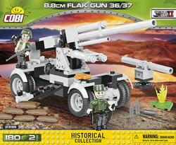 Type 36/37 Anti-Aircraft Gun (8.8 cm)