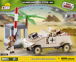 Type 82 Bucket Car - African Army Brigade