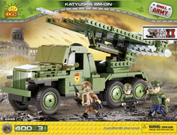 KATYUSHA BM-13N