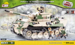 Tiger II tank