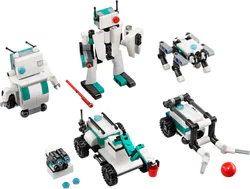 Mindsstorms: Mindstorm Mini Robot