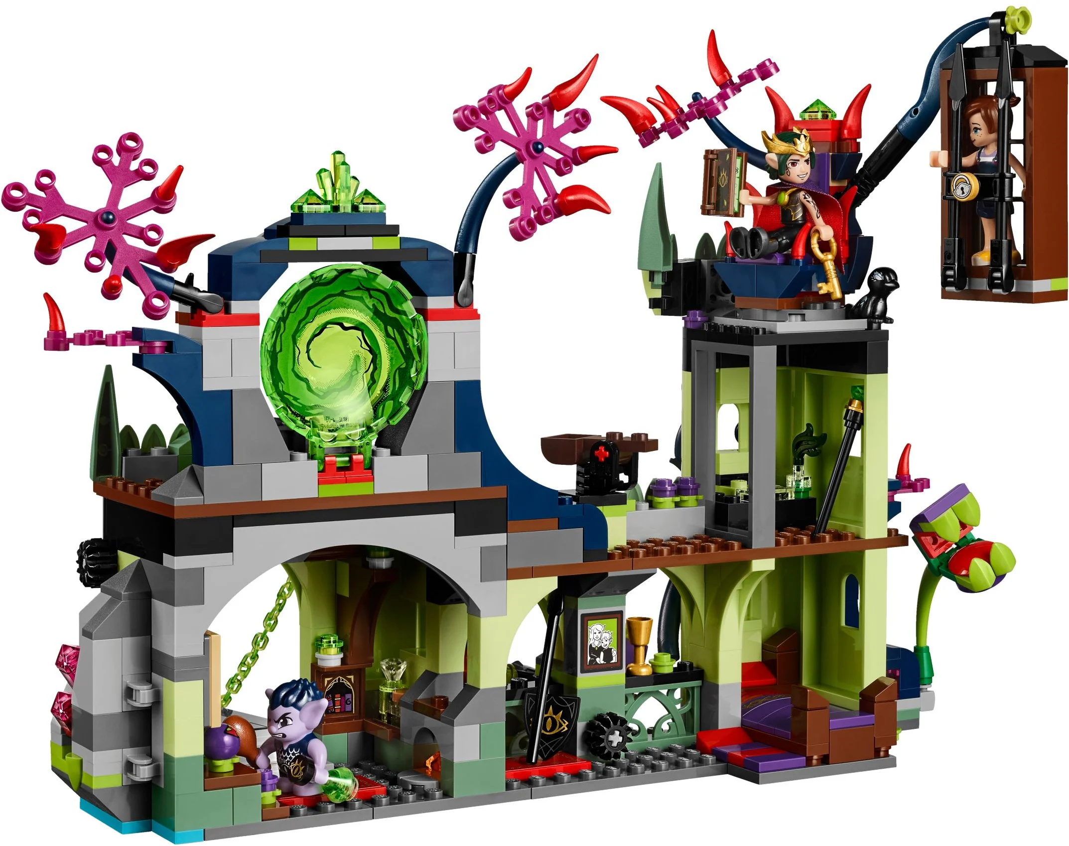 Sprite: Escape from Goblin King's Fortress 乐高 LEGO 41188 image 4