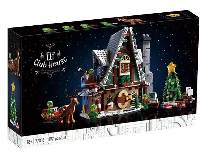 Sprite Club 乐高 LEGO 10275 image 1