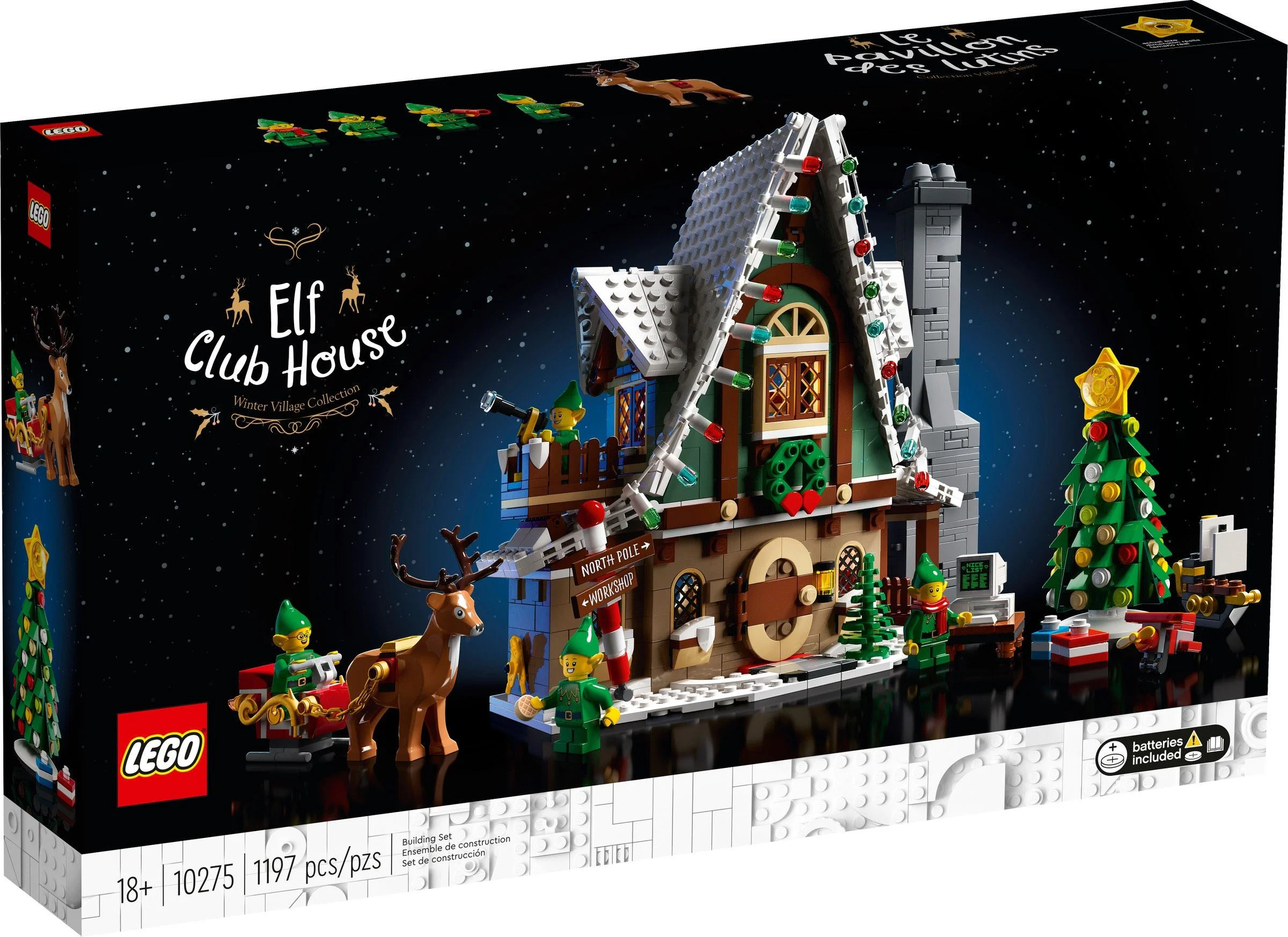 Sprite Club 乐高 LEGO 10275 image 2