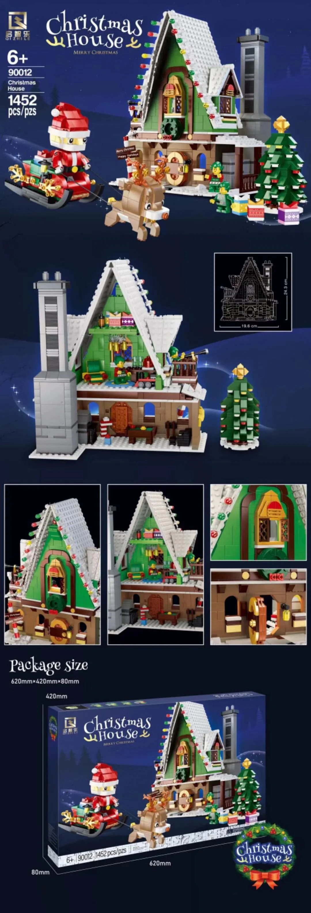 Sprite Club 乐高 LEGO 10275 image 3