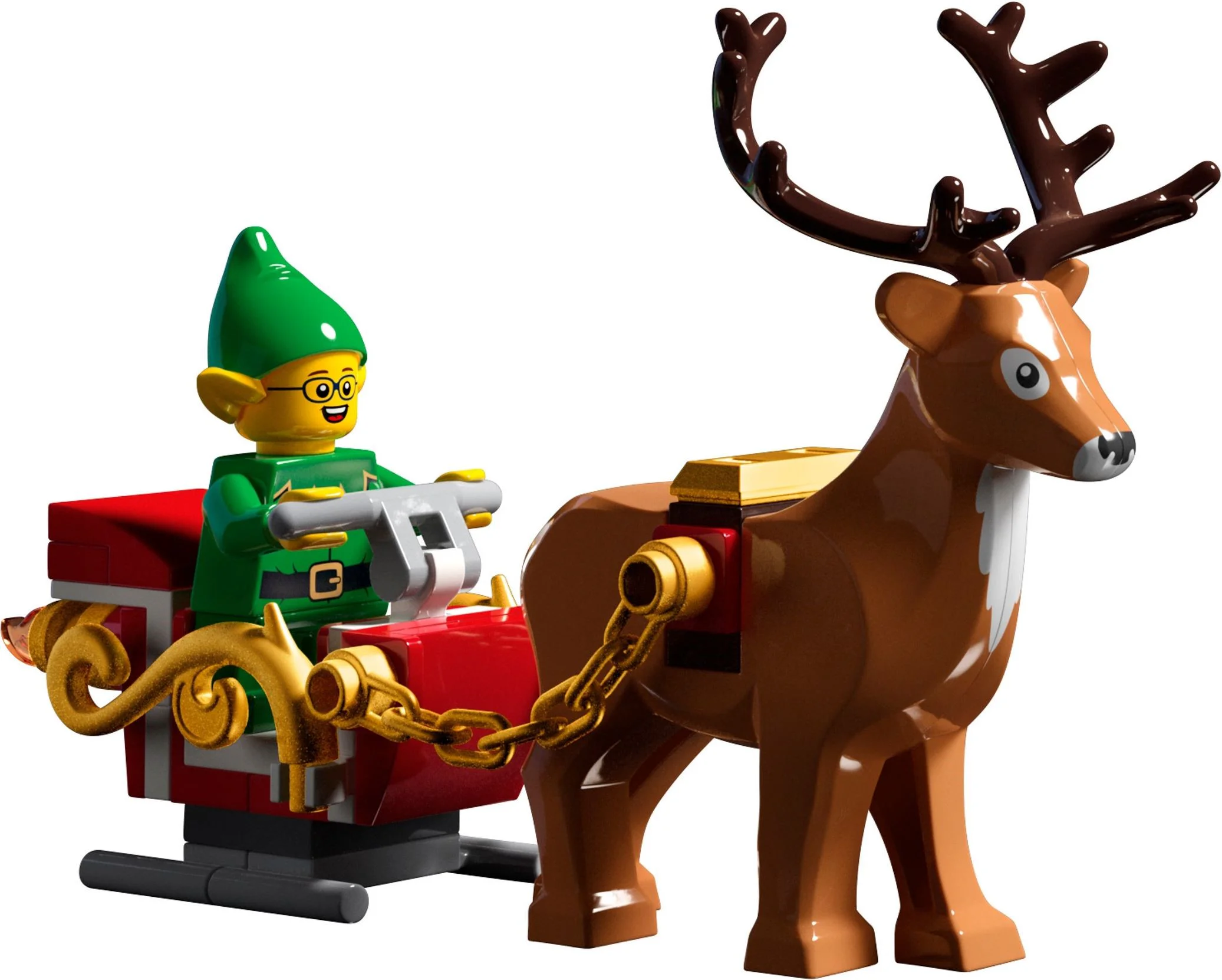 Sprite Club 乐高 LEGO 10275 image 6