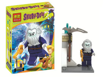 Scooby: Small scenes of Mankind 10452