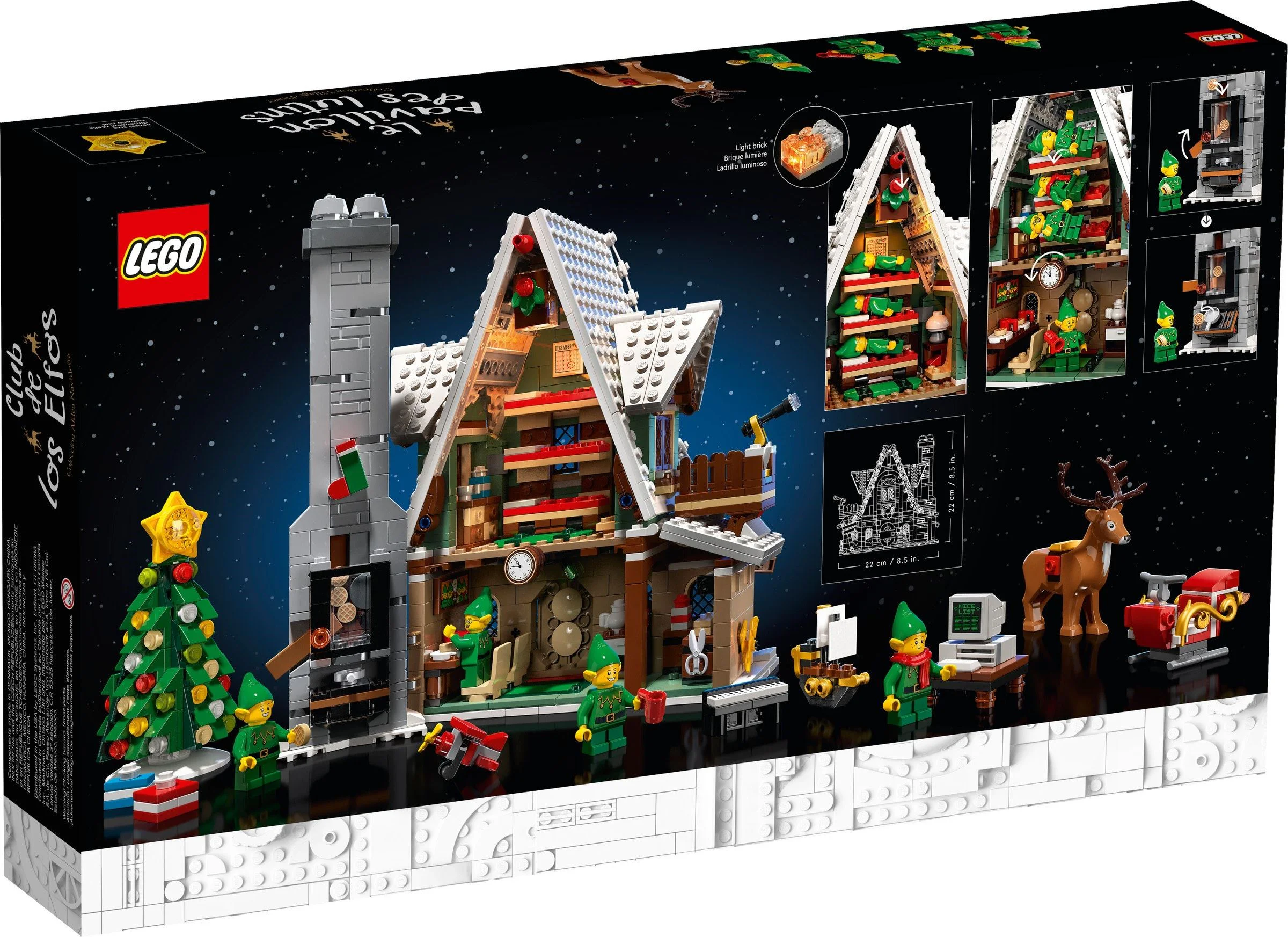 Sprite Club 乐高 LEGO 10275 image 7