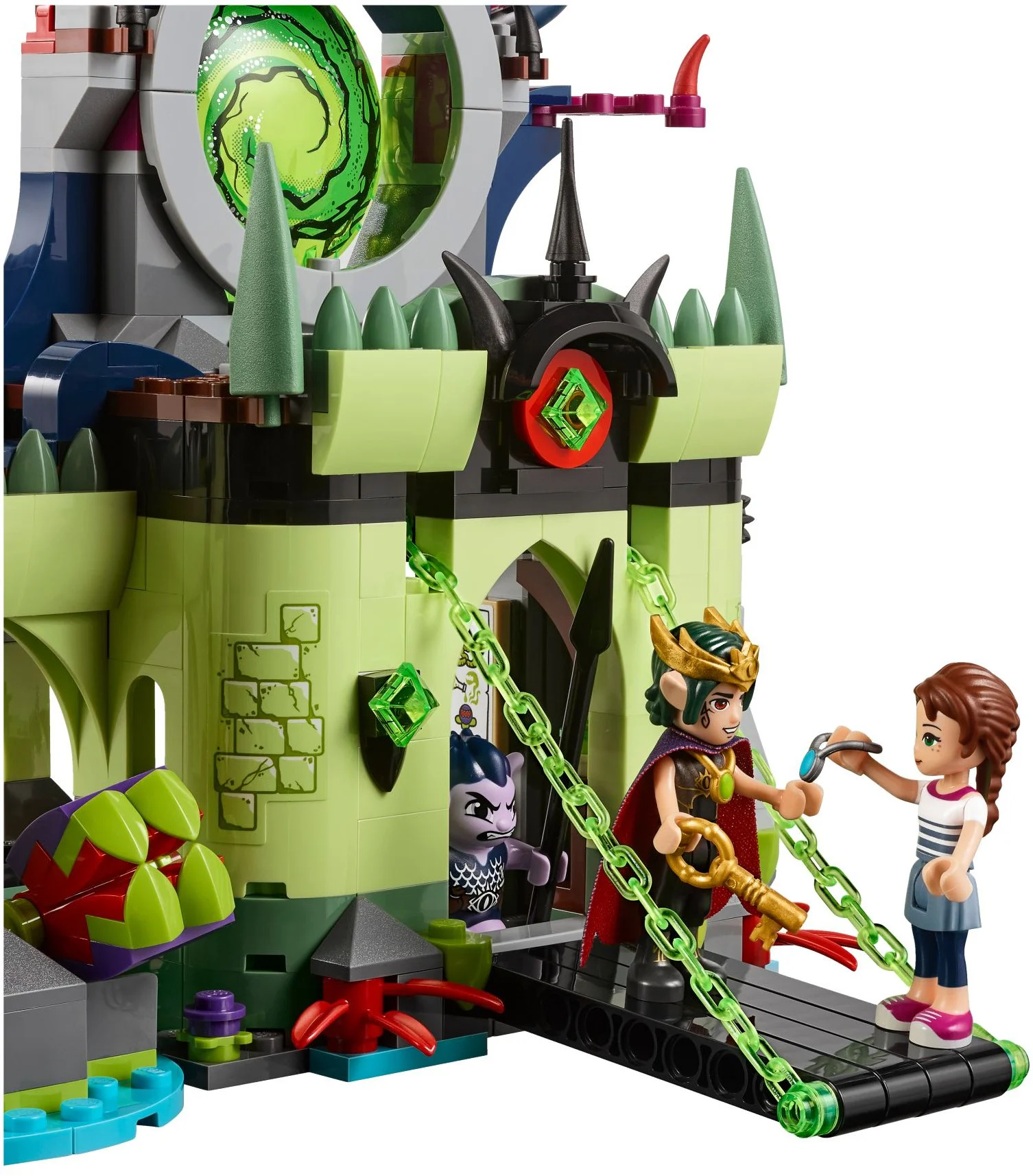 Sprite: Escape from Goblin King's Fortress 乐高 LEGO 41188 image 5