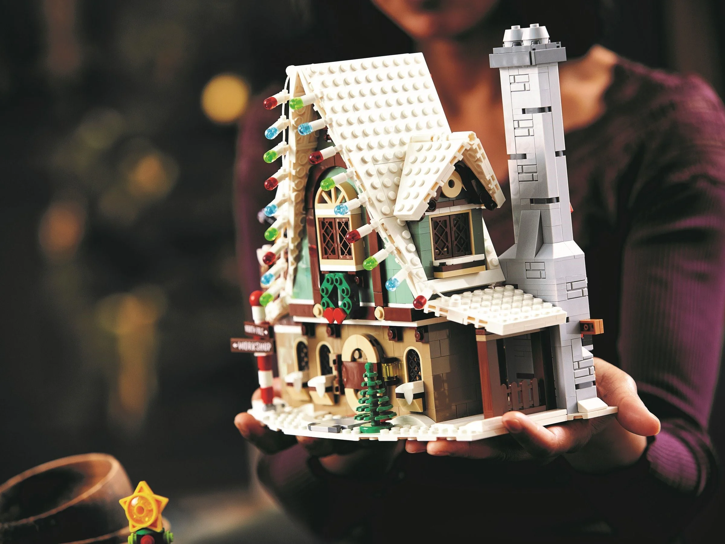 Sprite Club 乐高 LEGO 10275 image 10