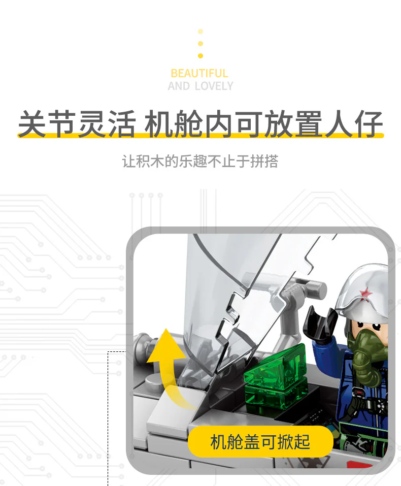 Qian-10B Fighter-Bomber 森宝 SEMBO 202126 image 4