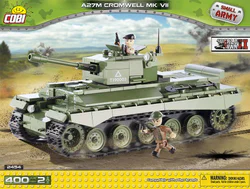 Crusader A27M Mk VII
