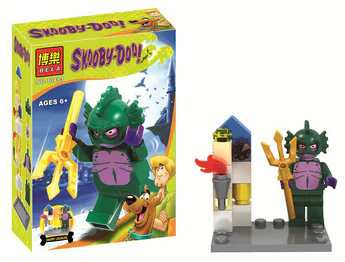 Scooby: Small scenes of Mankind 10453