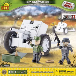 PAK 36 Anti-tank Gun