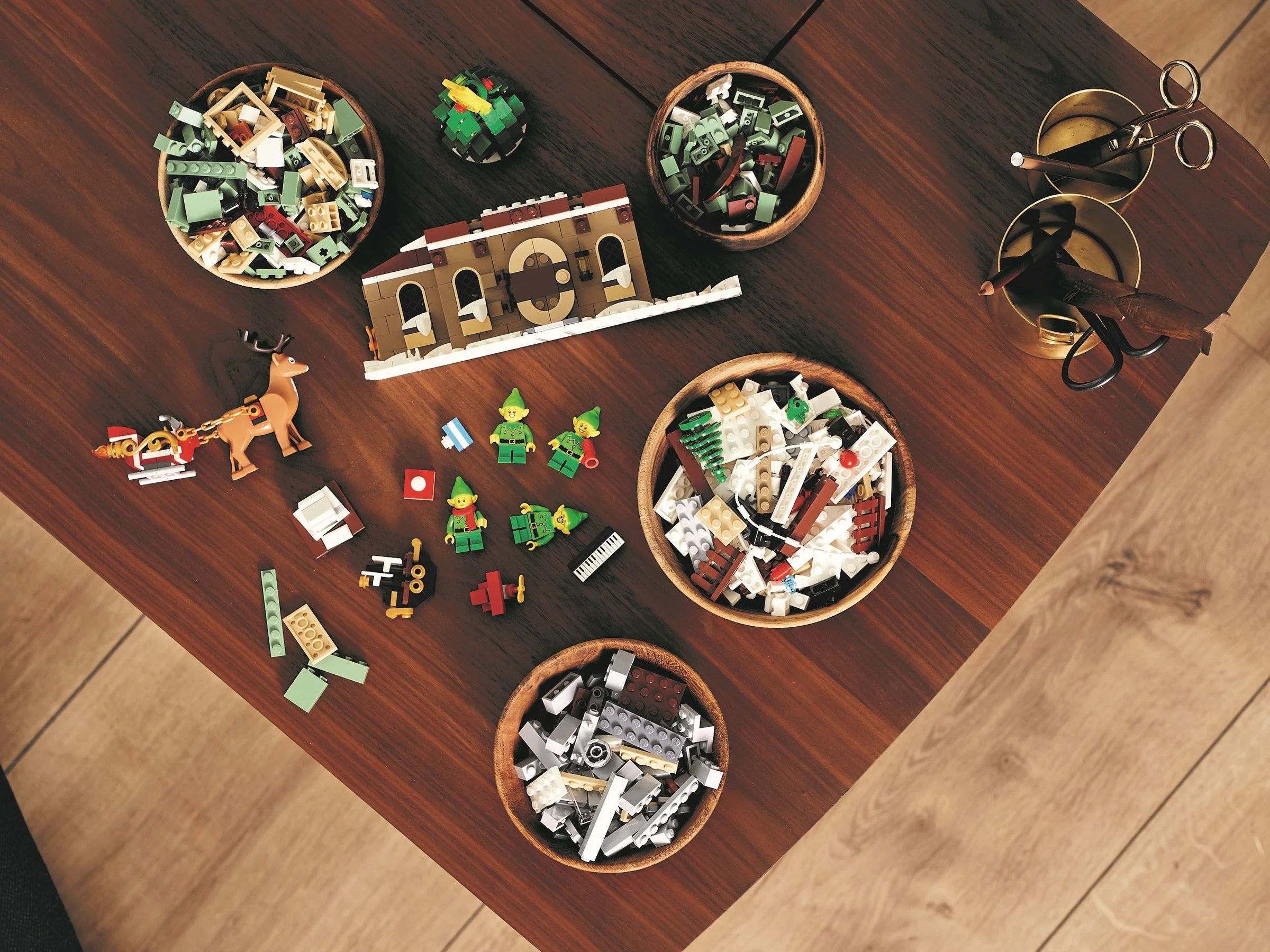 Sprite Club 乐高 LEGO 10275 image 15